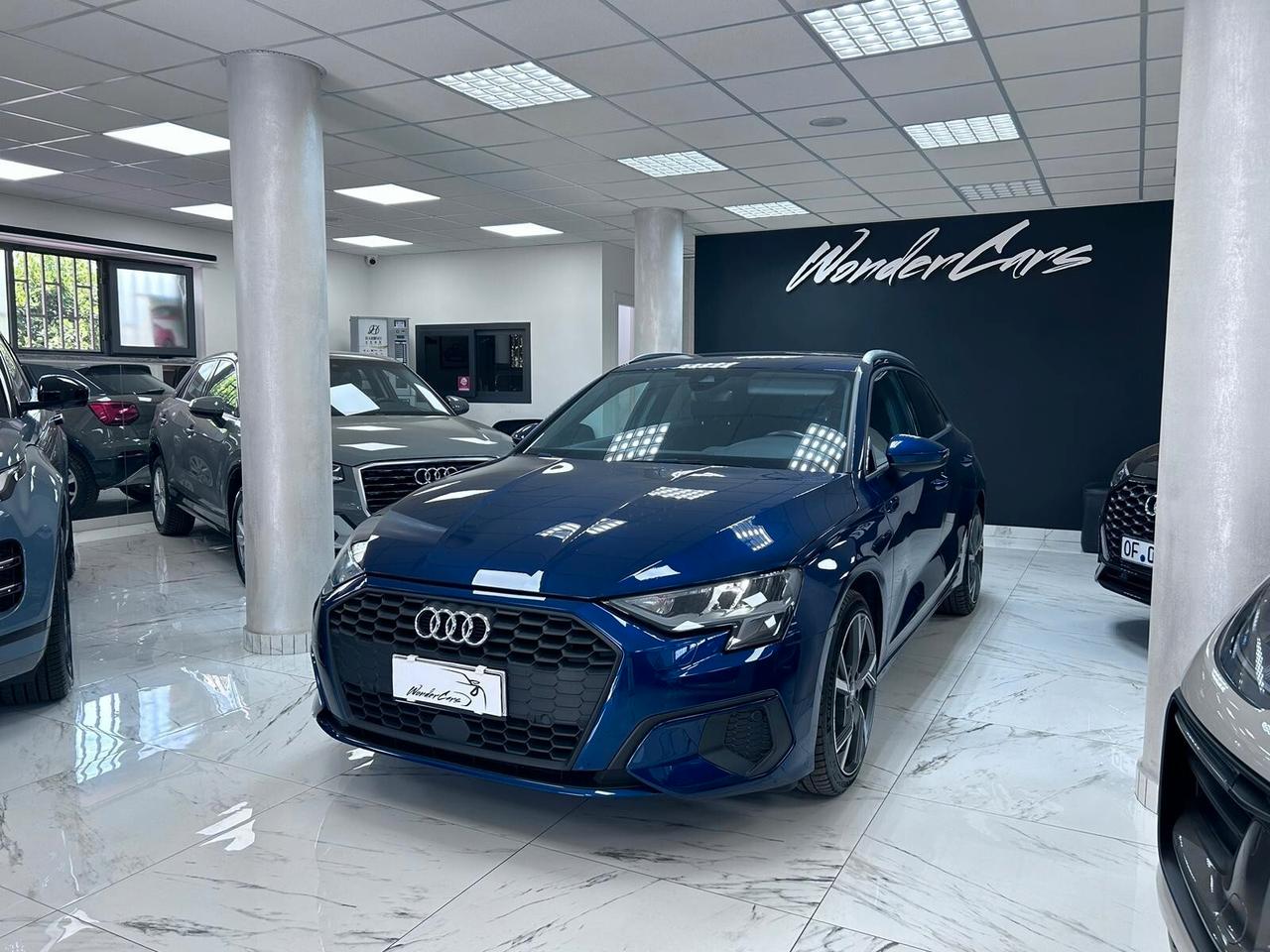 Audi A3 Sportback 2021 1.5 Benzina