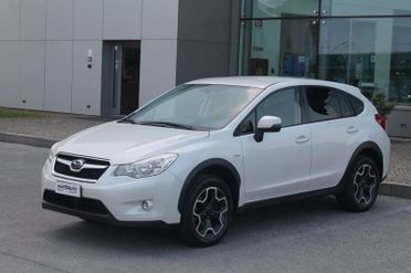 Subaru XV 1.6i-S Bi-Fuel Trend