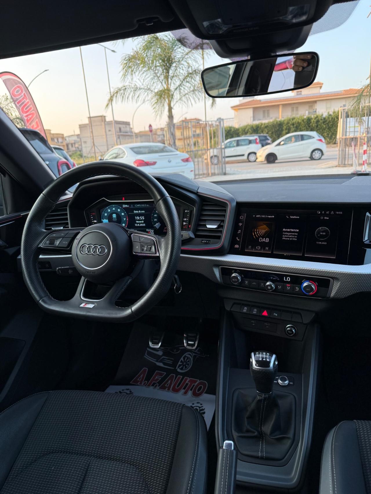 Audi A1 SPB 30 TFSI S line edition