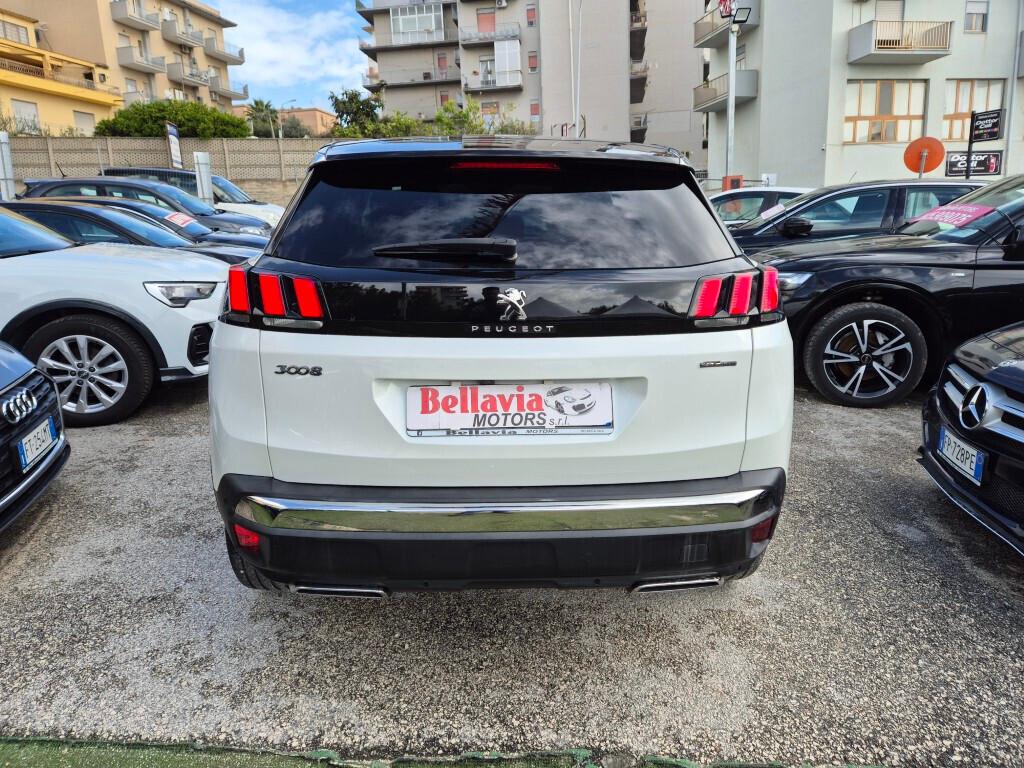 Peugeot 3008 GT-LINE BlueHDi 130CV MANUALE
