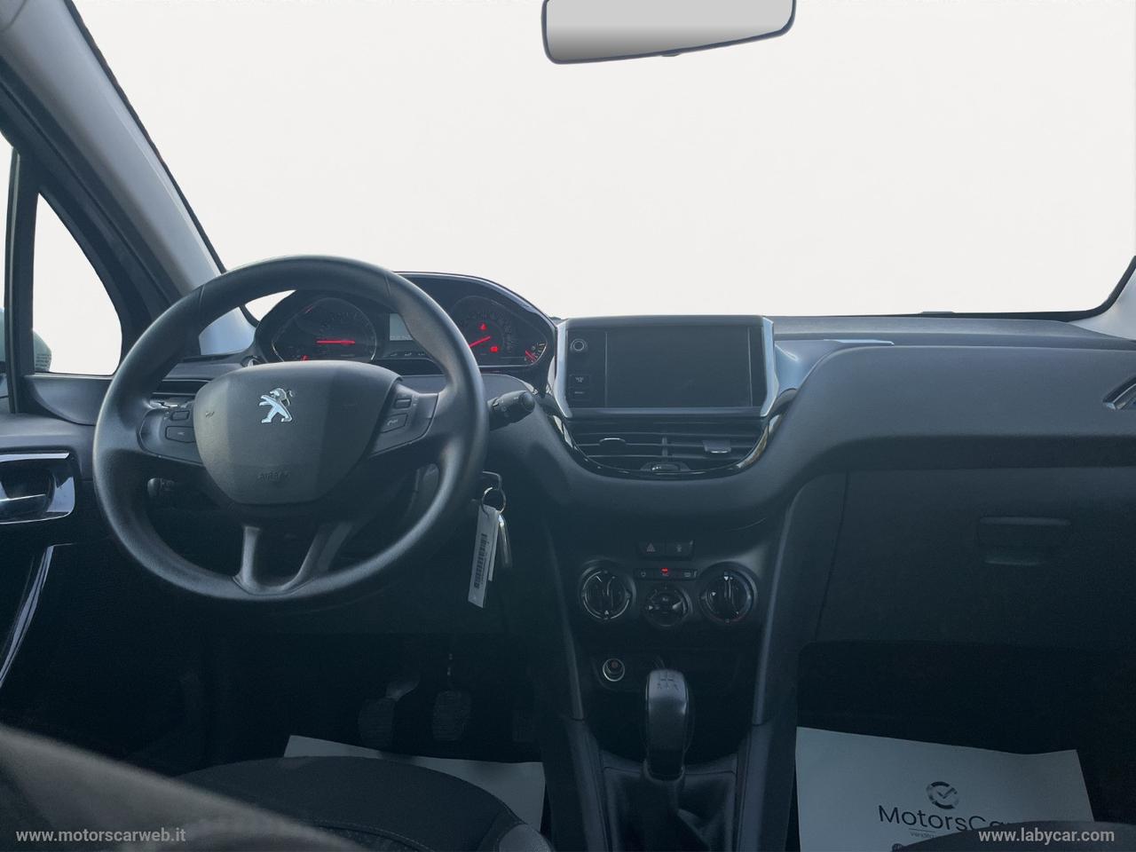 PEUGEOT 208 1.0 VTi 68 CV 3p. Active