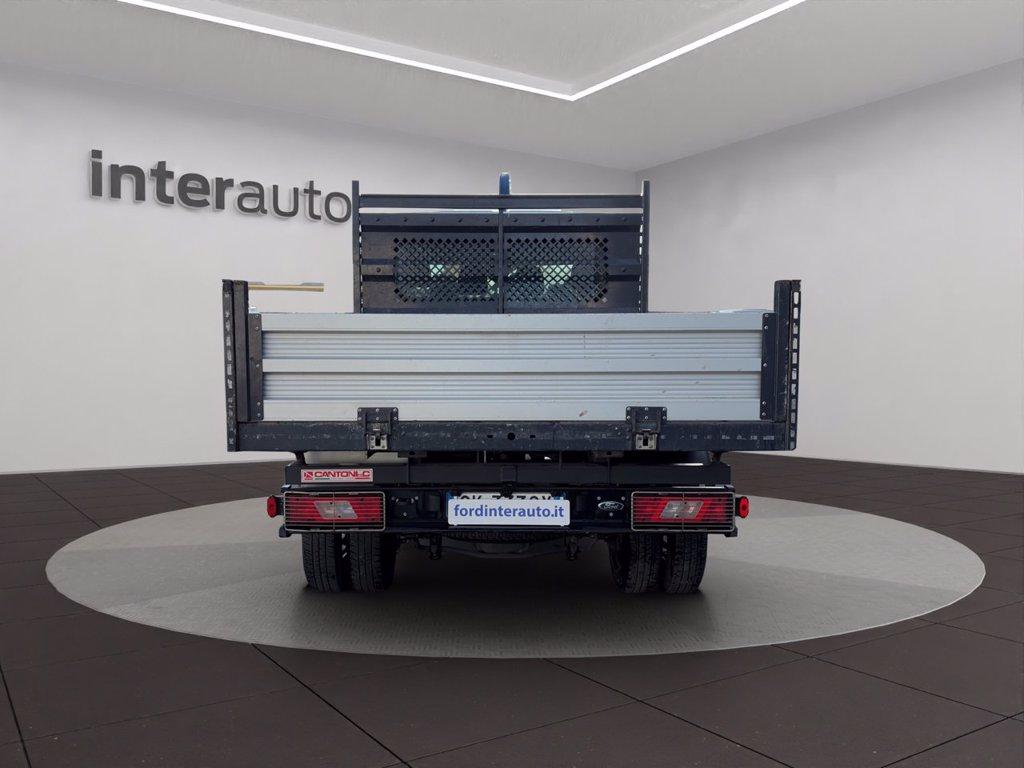 FORD Transit 350 2.0TDCi EcoBlue MHEV 130CV PM-DC RWD Cab.Trend del 2022