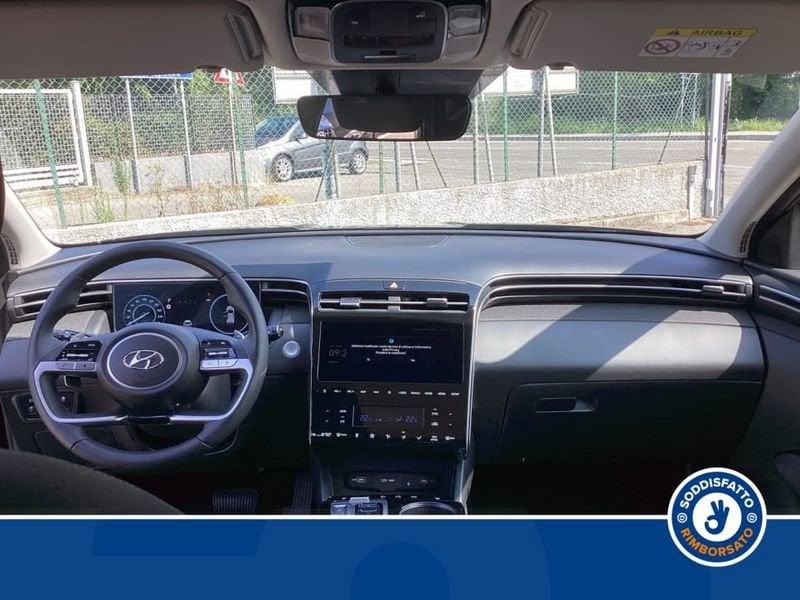 Hyundai Tucson 1.6 HEV AT 230CV Exellence MY22