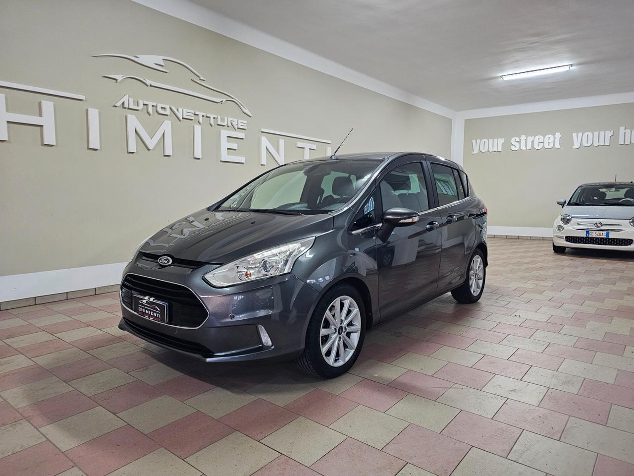 Ford B-Max 1.5 TDCi 75 CV Titanium