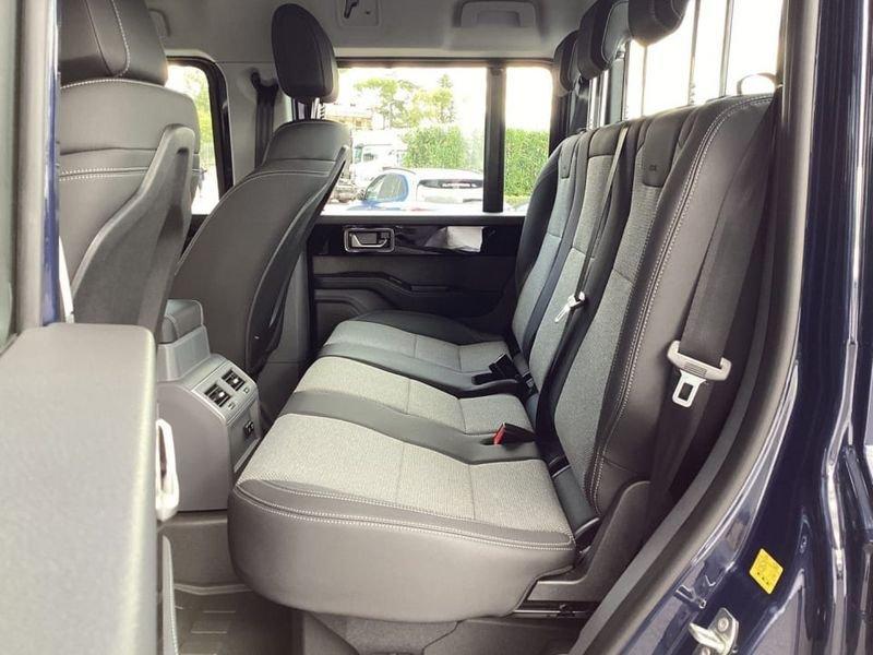 Ineos Grenadier Quartermaster 3.0 Biturbo Diesel Base