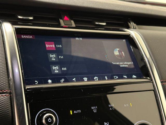 LAND ROVER Discovery Sport 2.0 SD4 240 CV AWD Auto R-Dynamic HSE