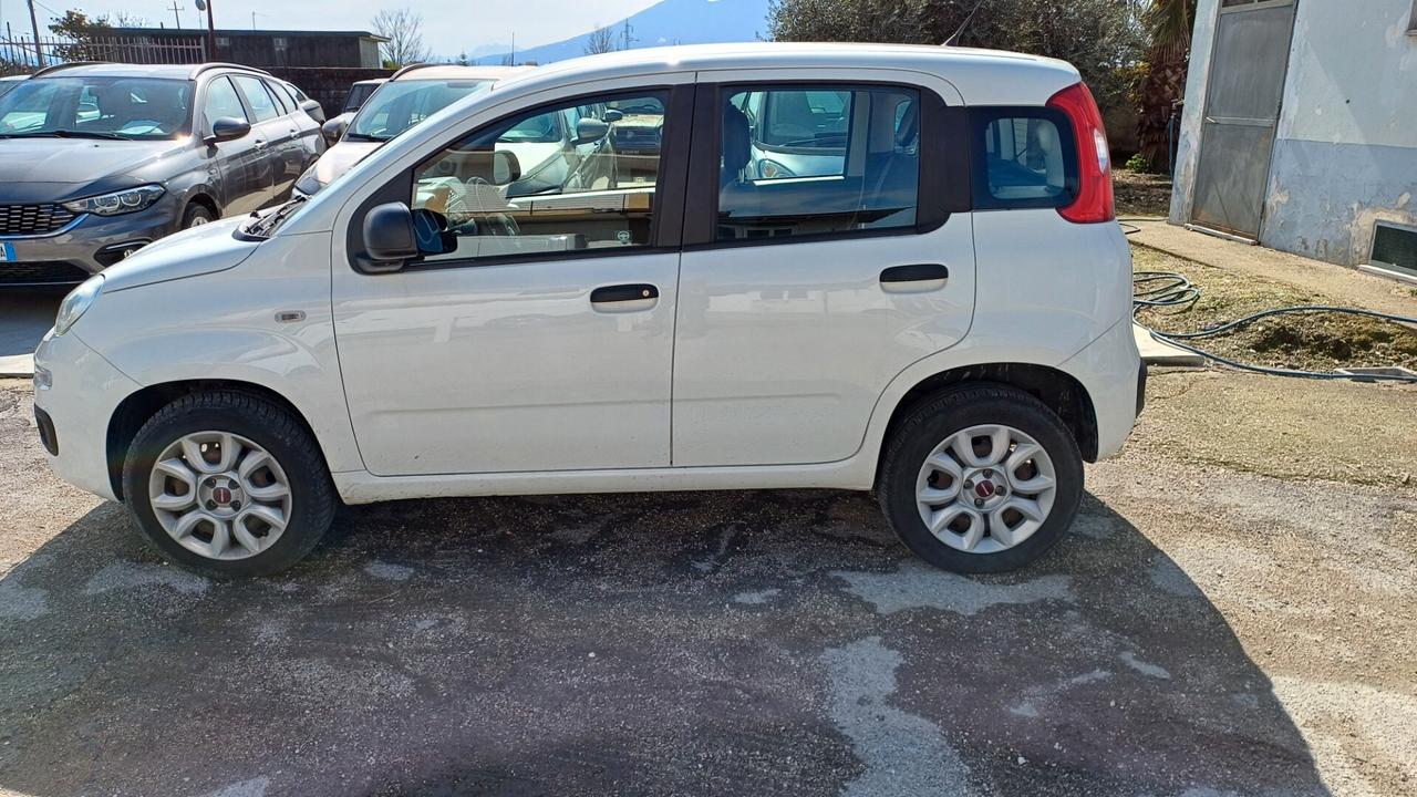 Fiat Panda 0.9 TwinAir Turbo Natural Power Lounge 2018 FULL