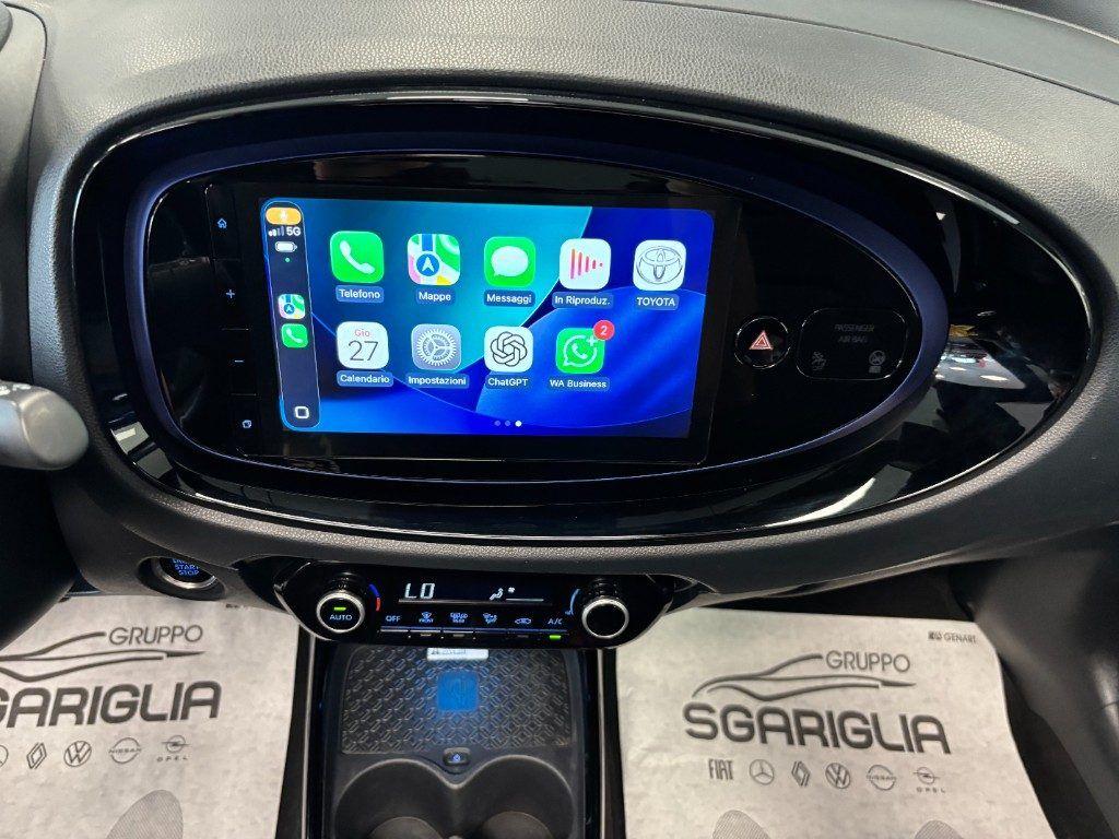 Toyota Aygo X 1.0 Cabrio Air Lounge 5 Porte