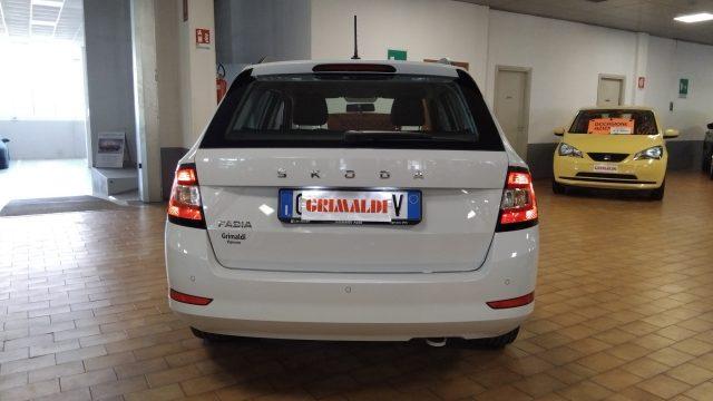 SKODA Fabia 1.0 TSI Wagon Dsg Design Edition