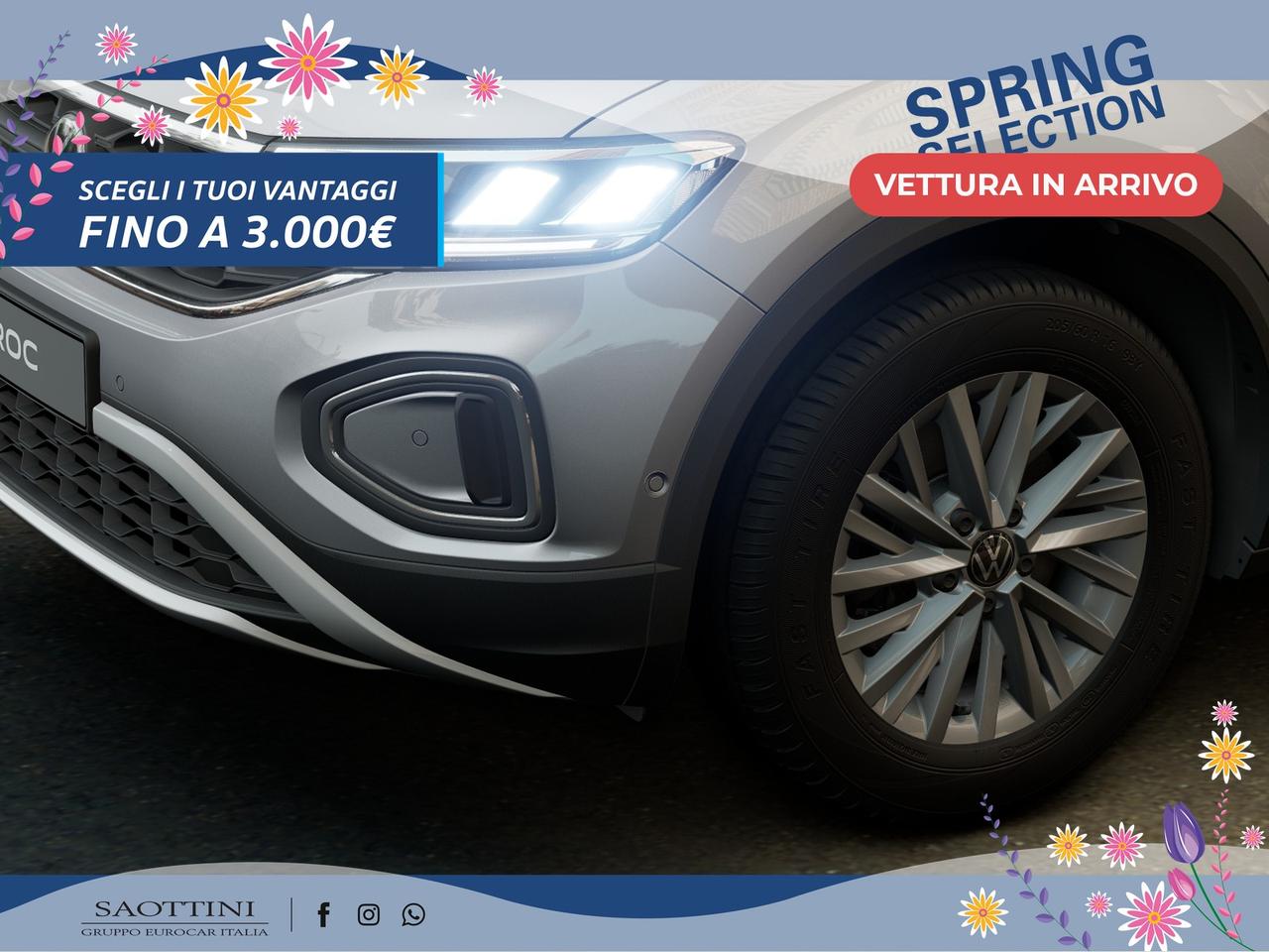 2.0 TDI Life 150 CV DSG