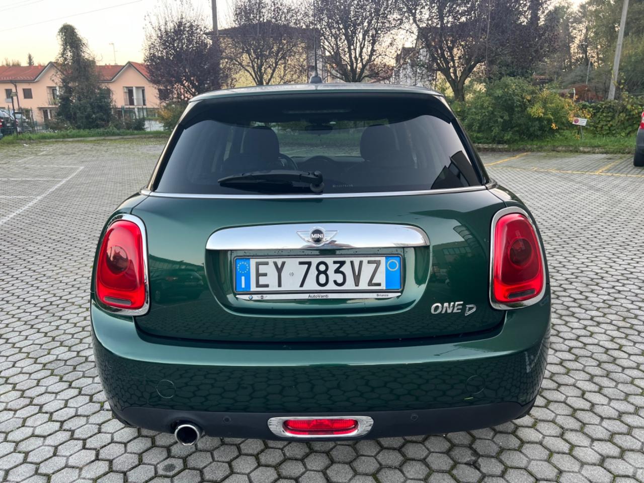 Mini Mini 1.5 One D Business 5 porte