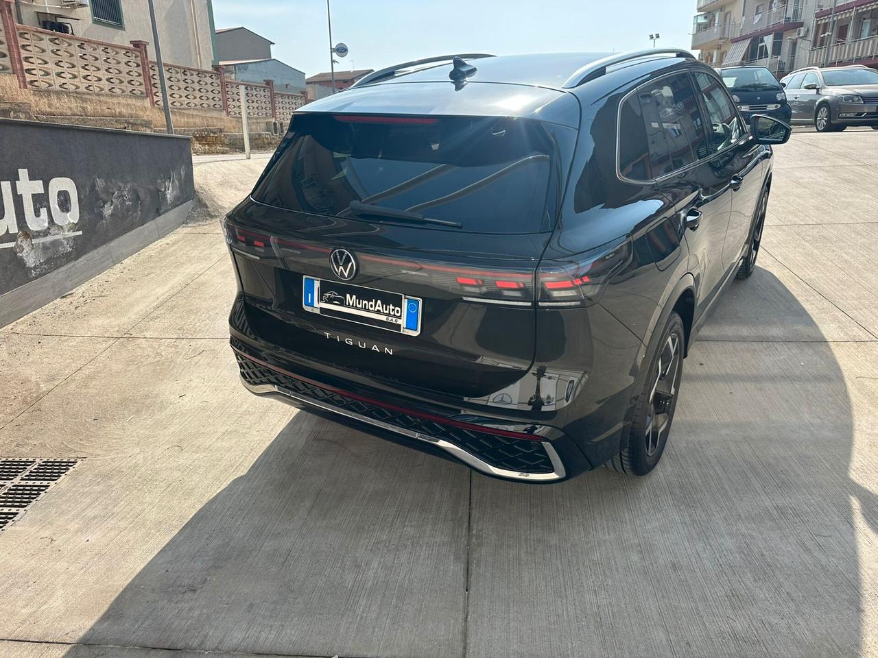 Volkswagen Tiguan 2.0 TDI 150 CV DSG R-Line