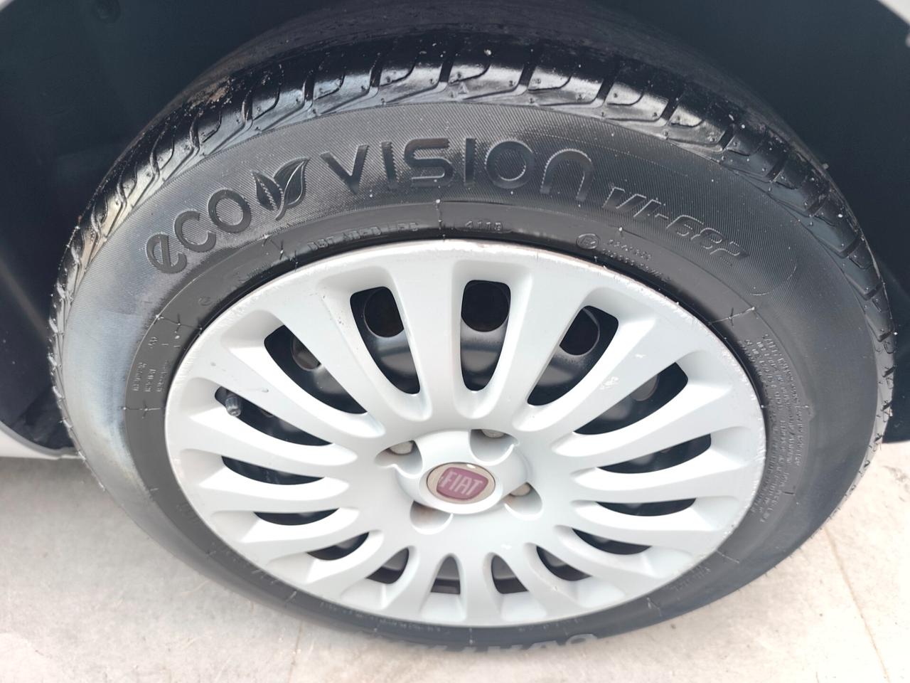 Fiat Punto Evo 1.2 BENZINA KM 67000