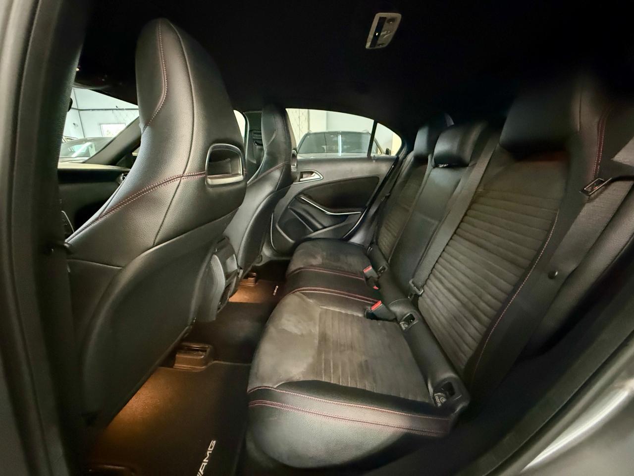 Mercedes-benz A 45 AMG 4Matic Automatic