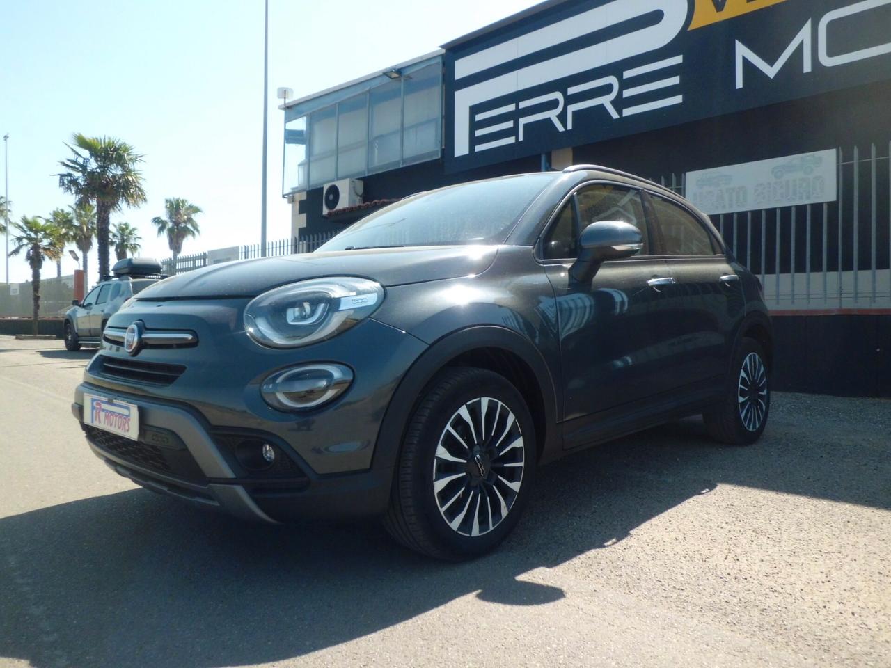 Fiat 500X 1.6 MultiJet 120 CV DCT Cross