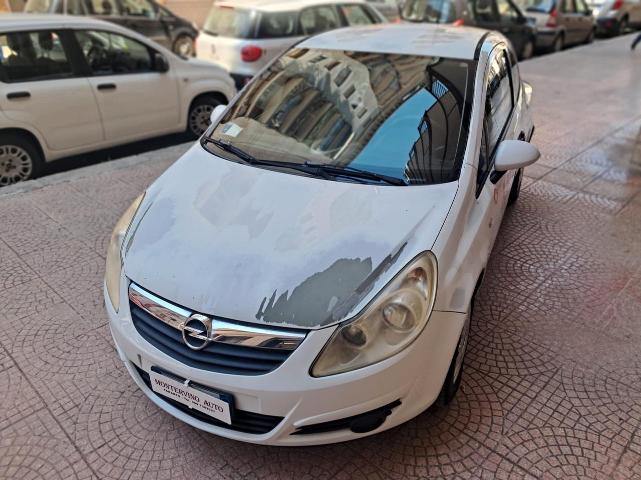 Opel Corsa 1.3 CDTI 75CV 3 porte Van-€1800 + iva