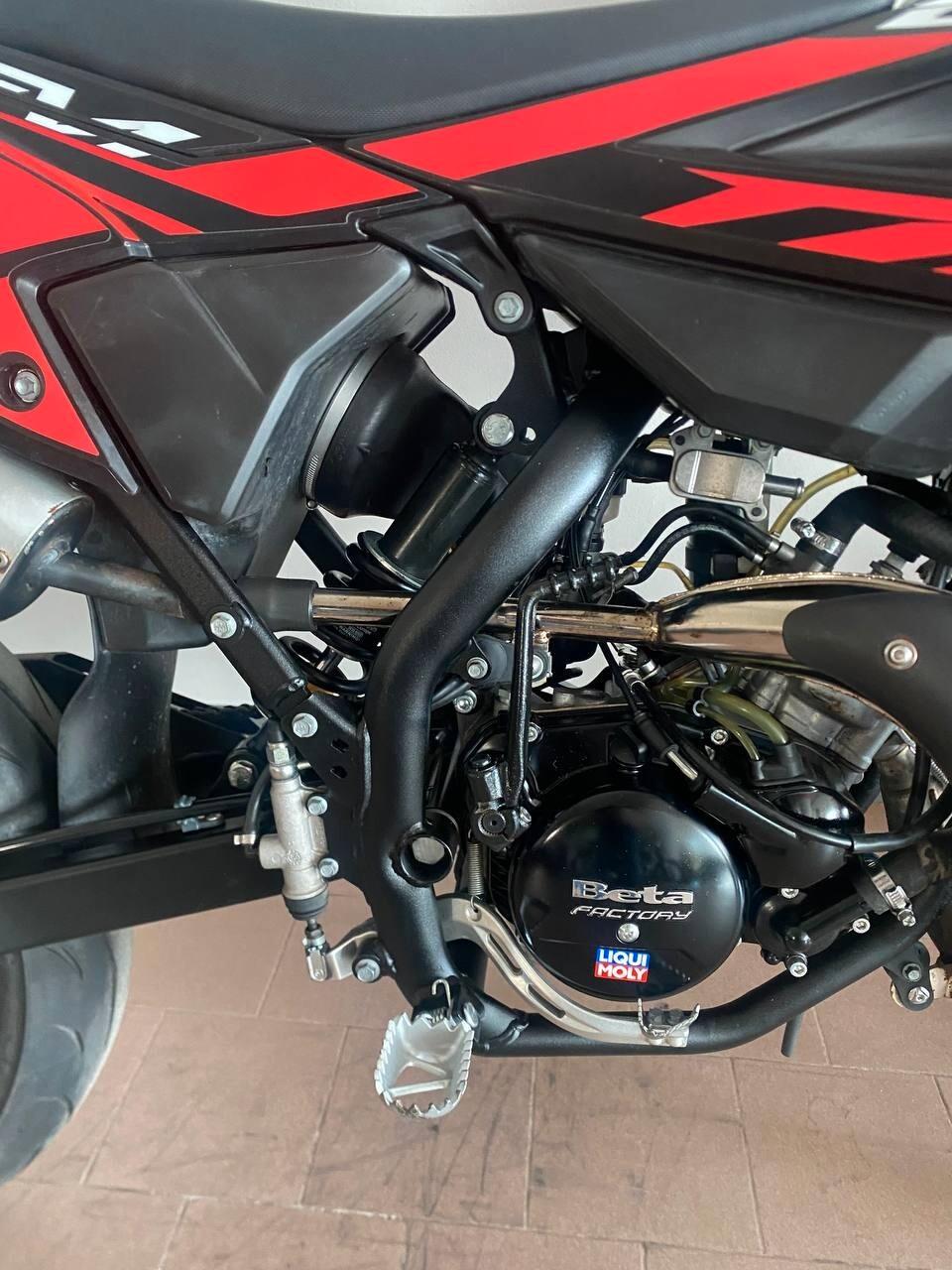 Beta RR Motard 50