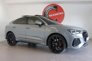 AUDI RS Q3 SPB quattro S tronic TETTO MATRIX