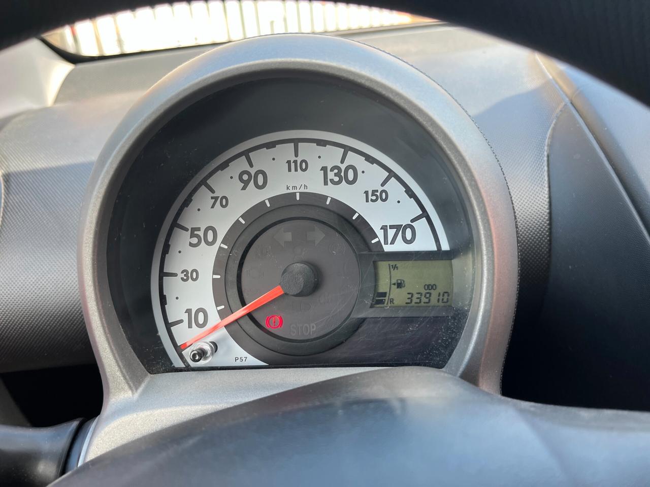Toyota Aygo 1.0 12V VVT-i 3 porte Orange Connect