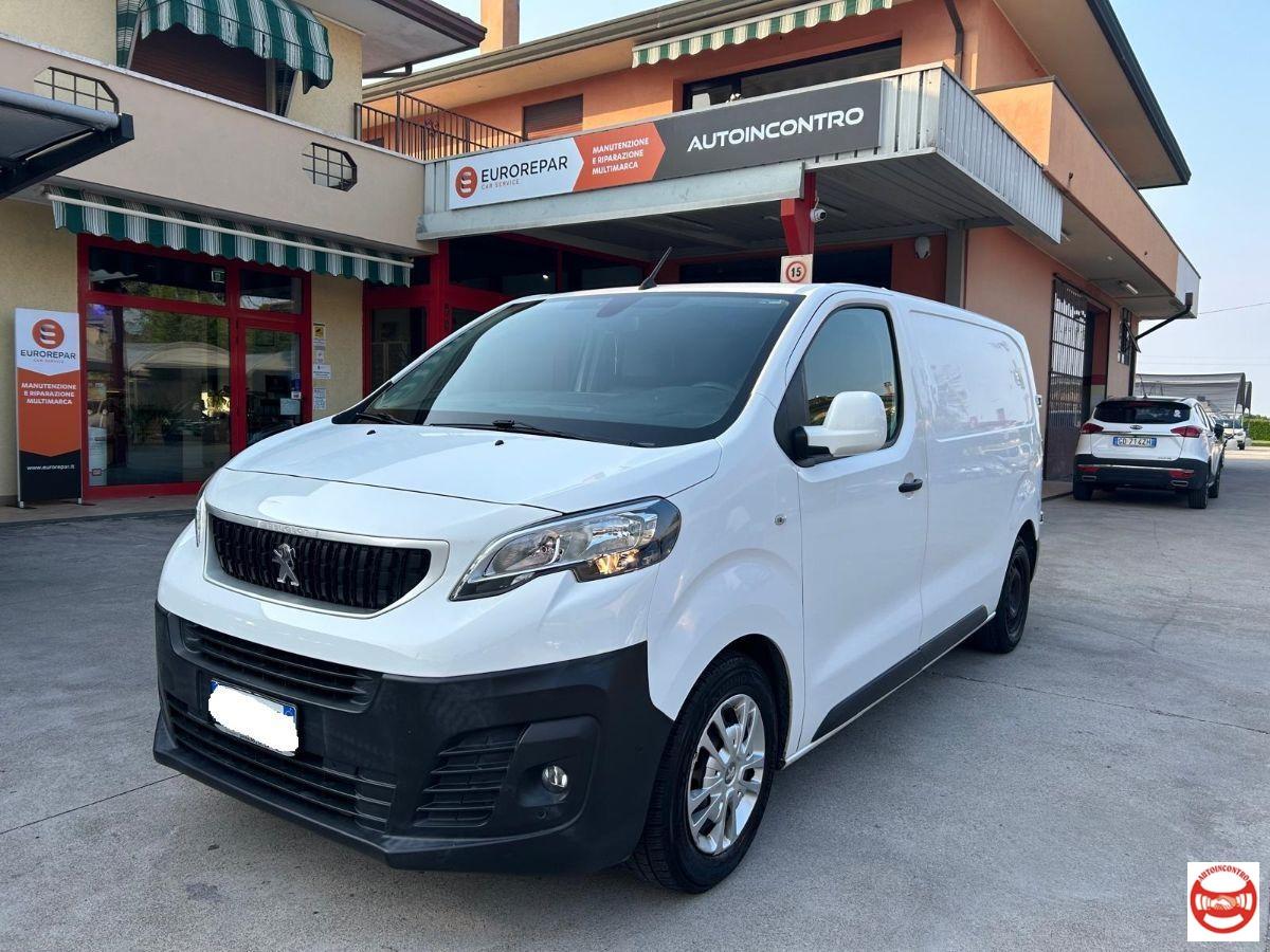 PEUGEOT Expert 1.6 Bluehdi Prem. std S&S 115cv vetr. E6 1.6 Bluehdi Premium std S&S 115cv E6