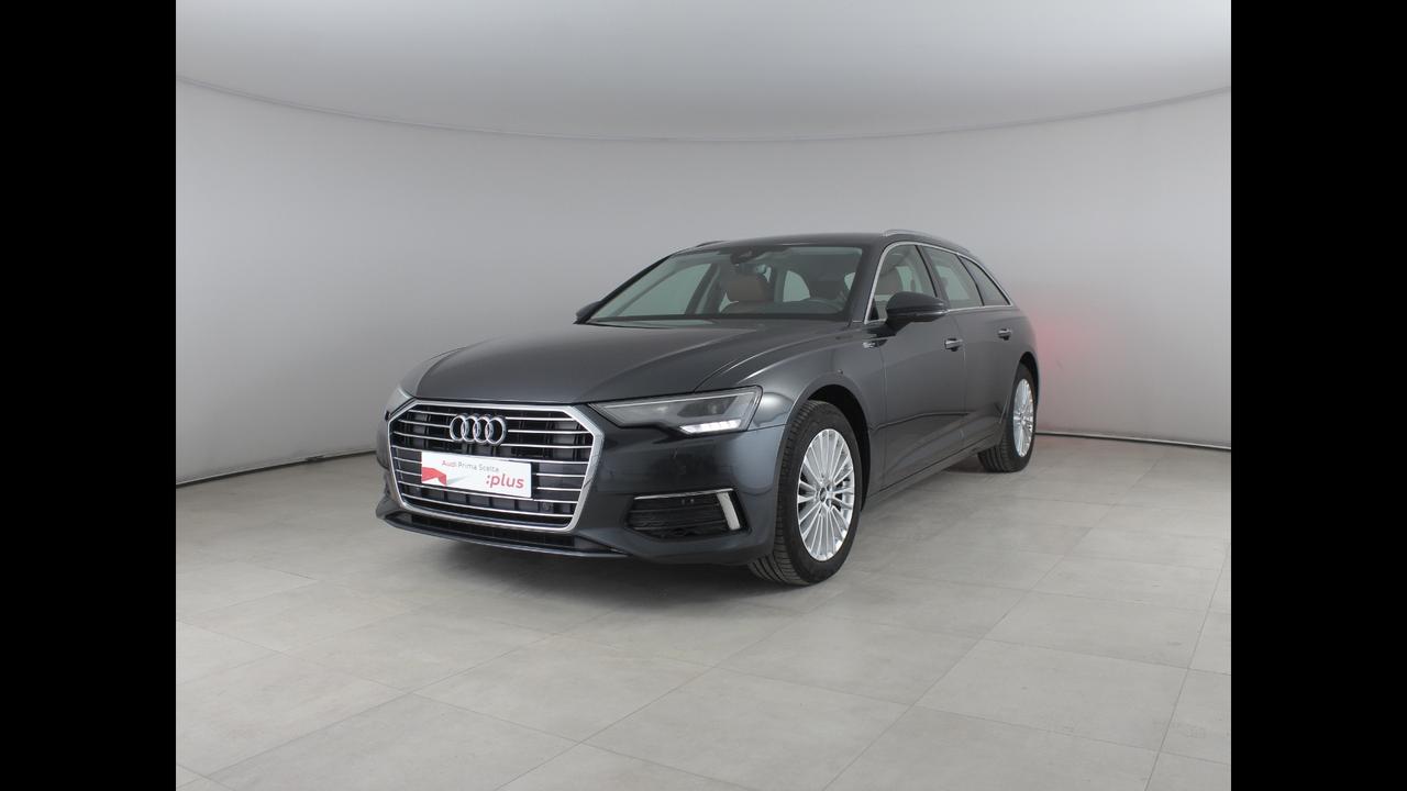 AUDI A6 V 2018 Avant - A6 Avant 40 2.0 tdi mhev Business Design s-tronic
