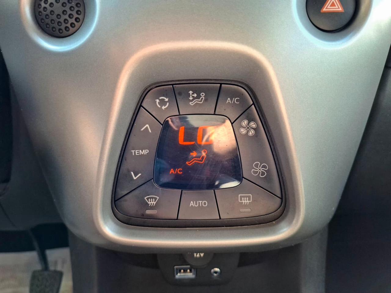Toyota Aygo 1.0 69cv x-cool 2017