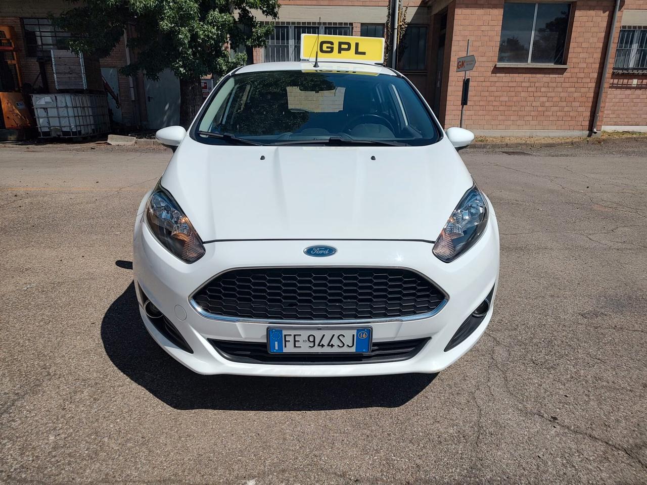 Ford Fiesta Plus 1.4 5 porte, BENZINA\GPL, OK NEOPATENTATI, GARANZIA L.12 MESI