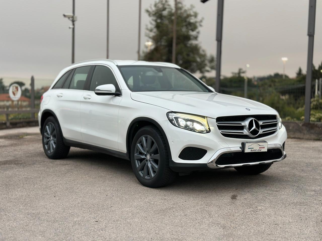 Mercedes-benz GLC 250 GLC 250 d 4Matic Sport