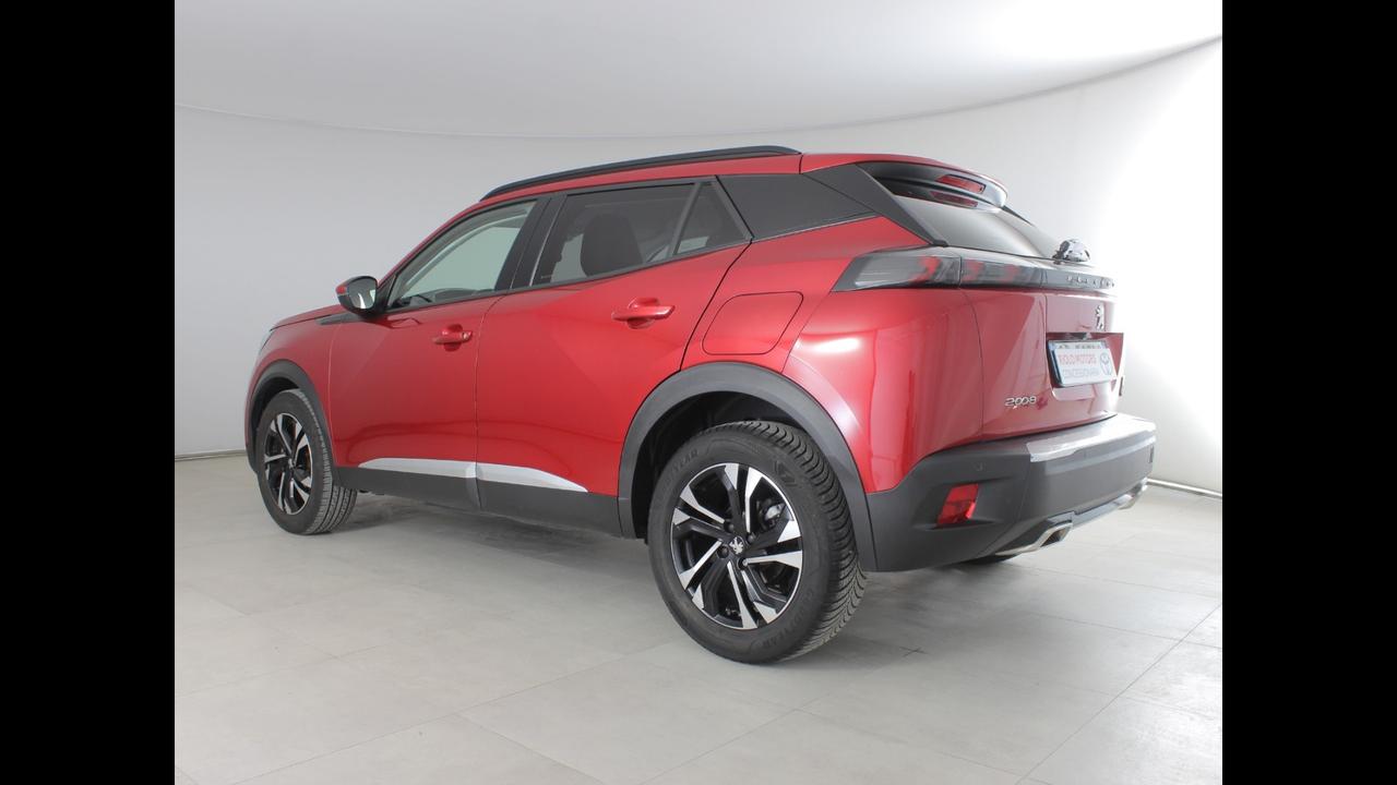 PEUGEOT 2008 II 2020 - 2008 1.2 puretech Allure Pack s&s 130cv