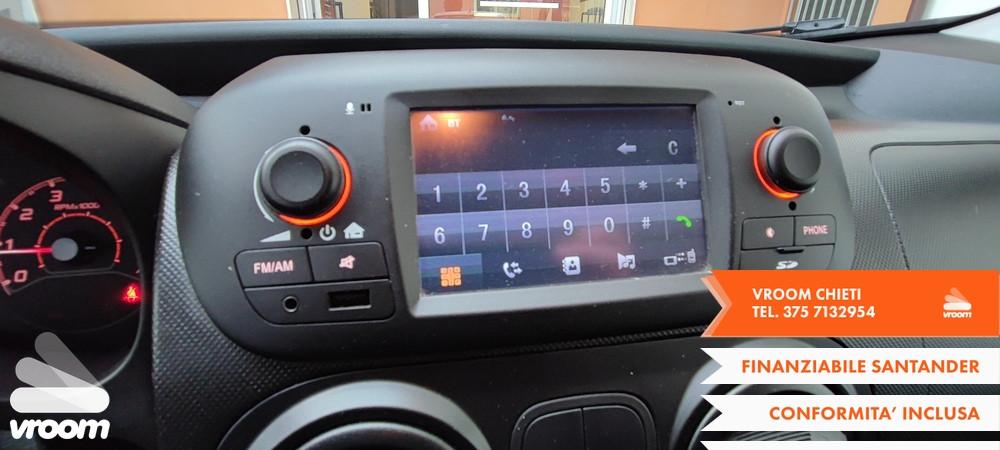 FIAT Fiorino 2ª serie1.3 MJT 95CV Cargo SX