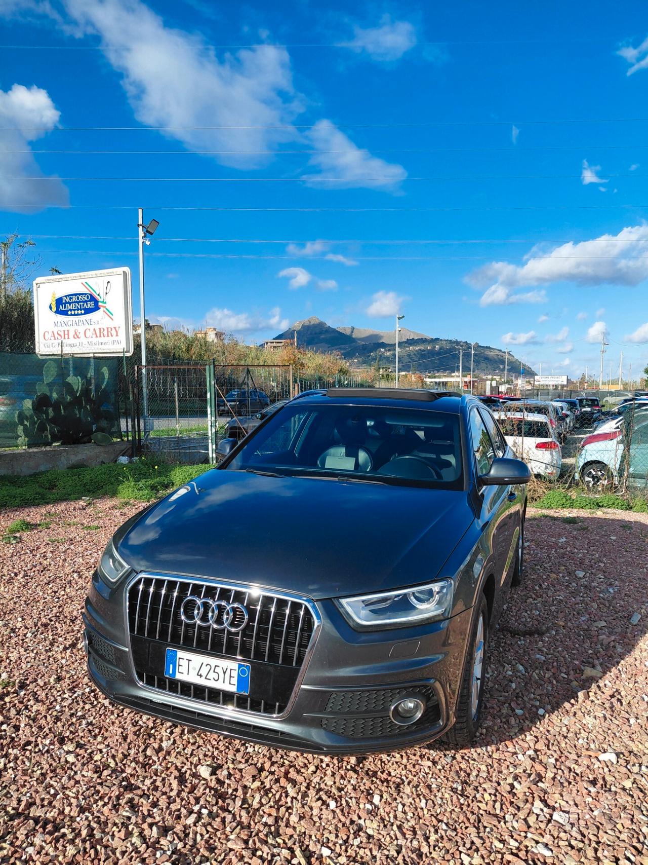 Audi Q3 2.0 TDI 177 CV quattro S tronic Advanced Plus