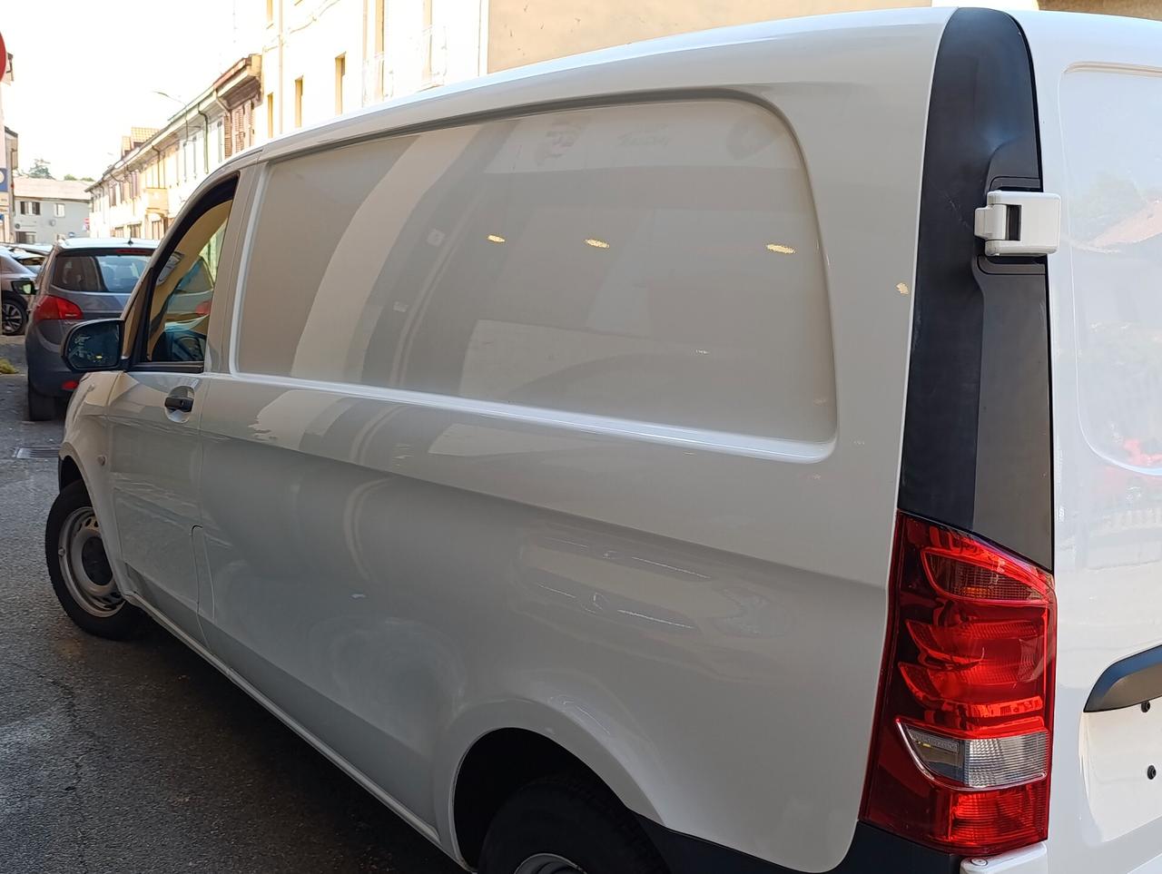 Mercedes-benz Vito 1.6 111 CDI PC Furgone Compact