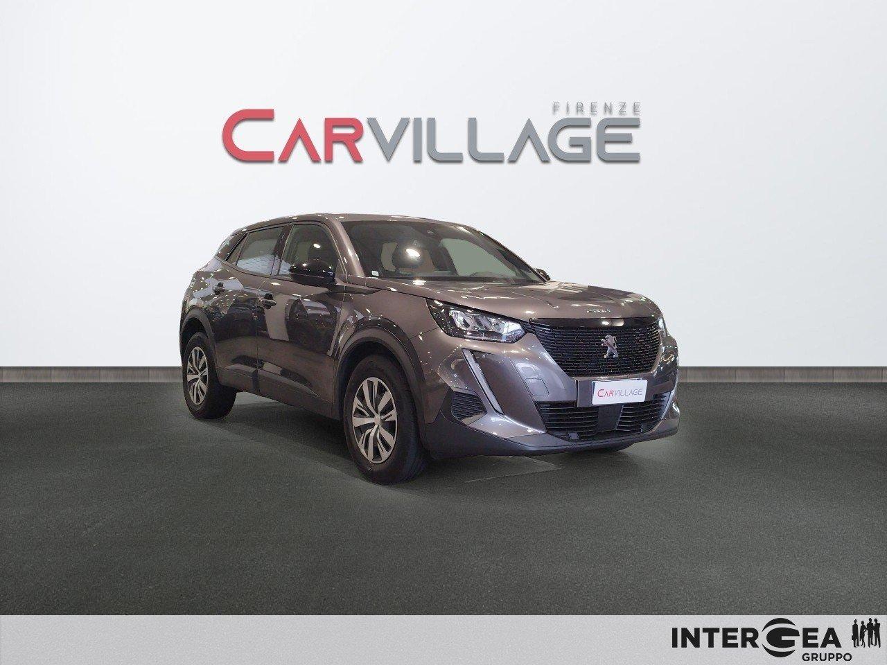 PEUGEOT 2008 1.2 puretech Active Pack s&s 100cv