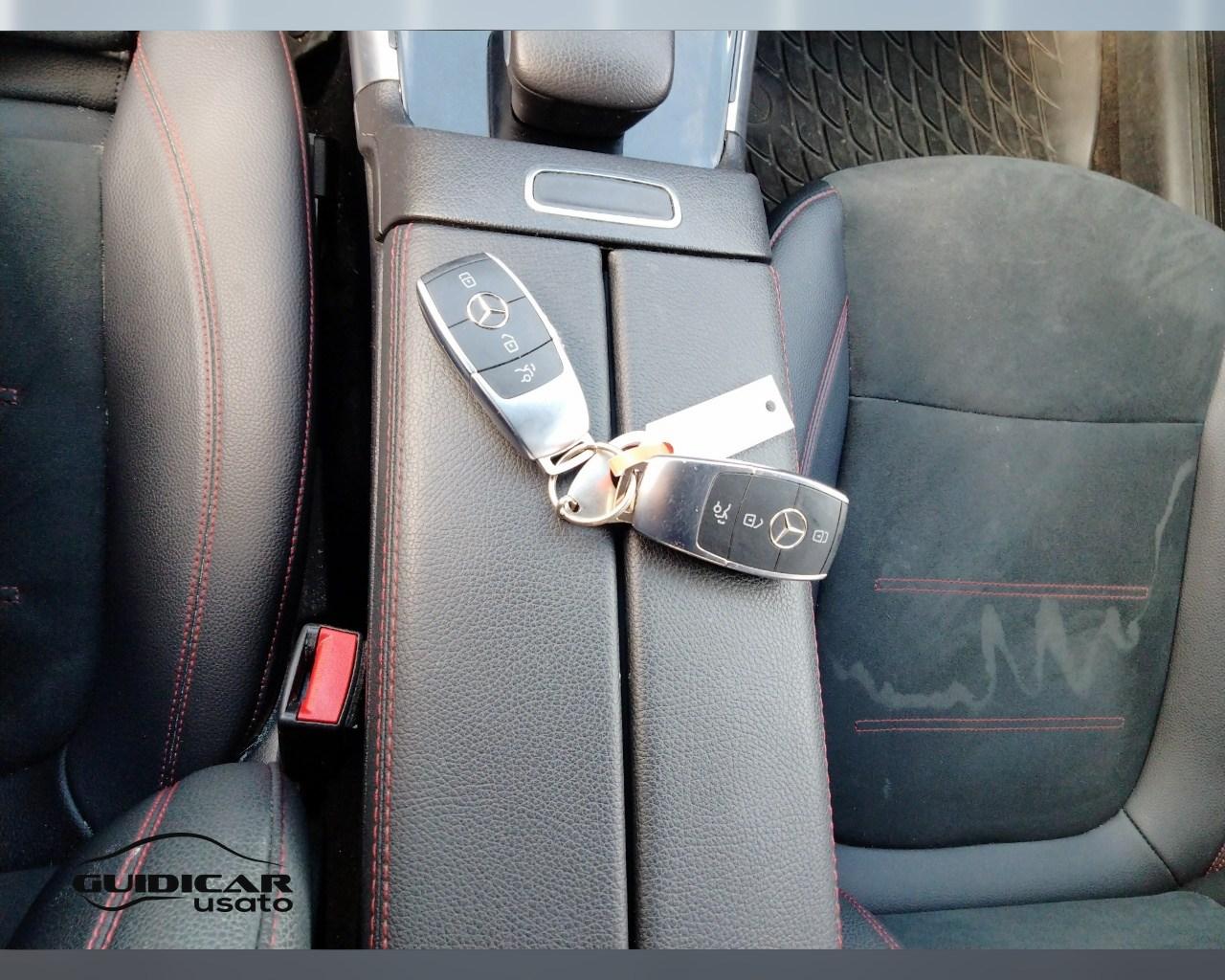 Mercedes-Benz GLA-H247 2020 - GLA 250 e phev (eq-power) Premium auto