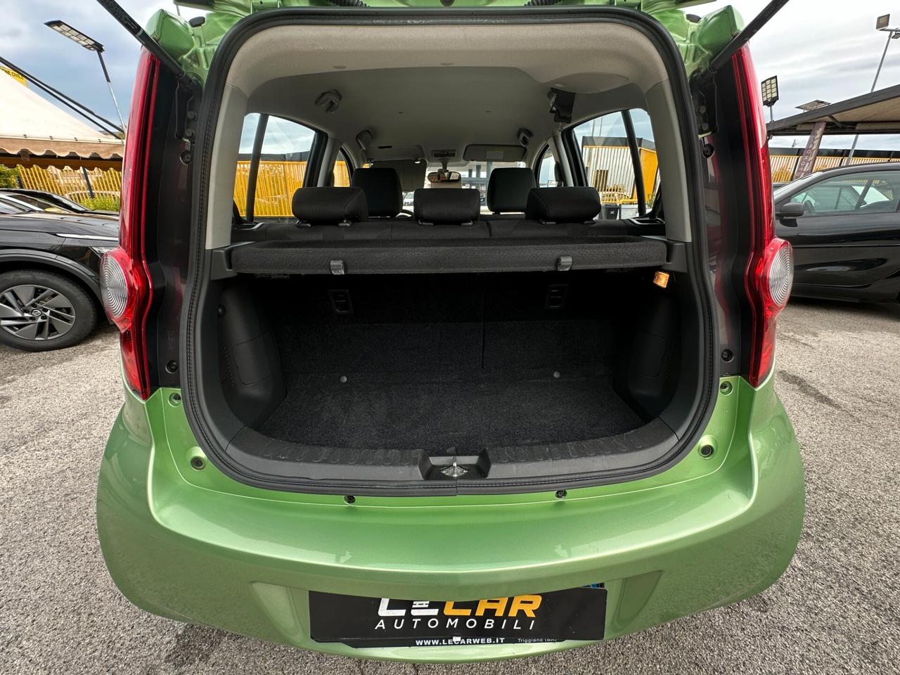 OPEL Agila 1.2 16V 86 cv Enjoy