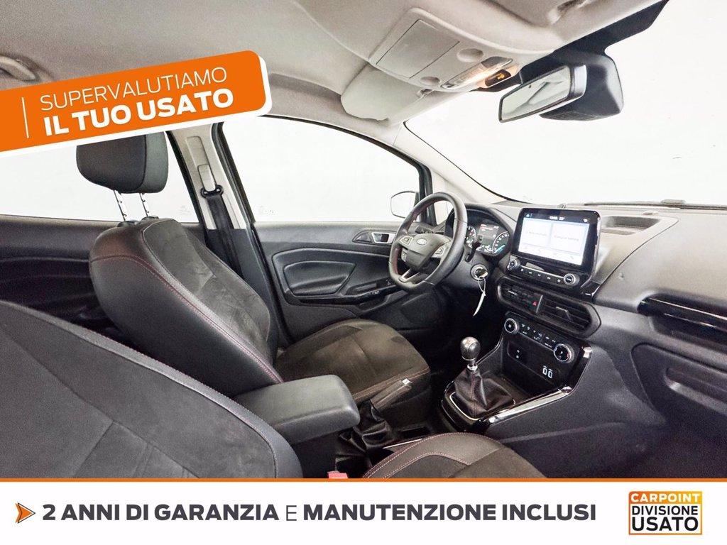 FORD Ecosport 1.0 ecoboost st-line s&s 125cv my20.25 del 2021