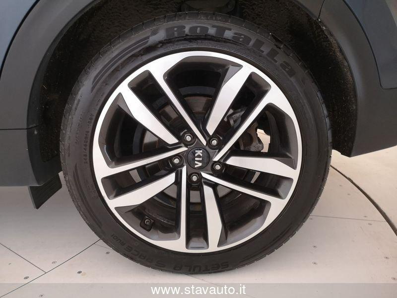 KIA Sportage 1.6 100KW