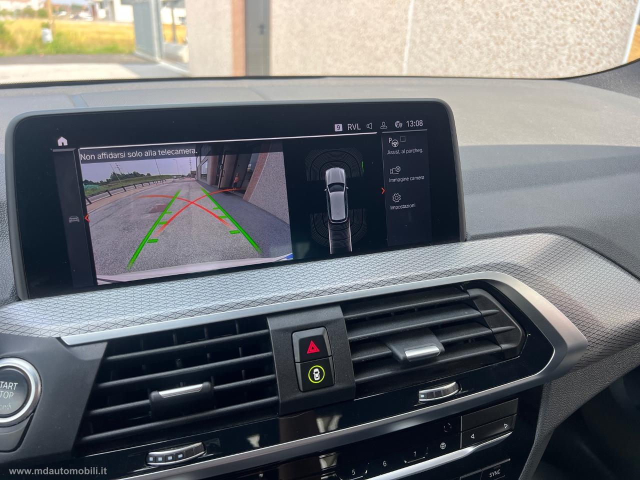 BMW X3 xDrive20d 48V Msport VIRTUAL CAMERA CERCHI 20