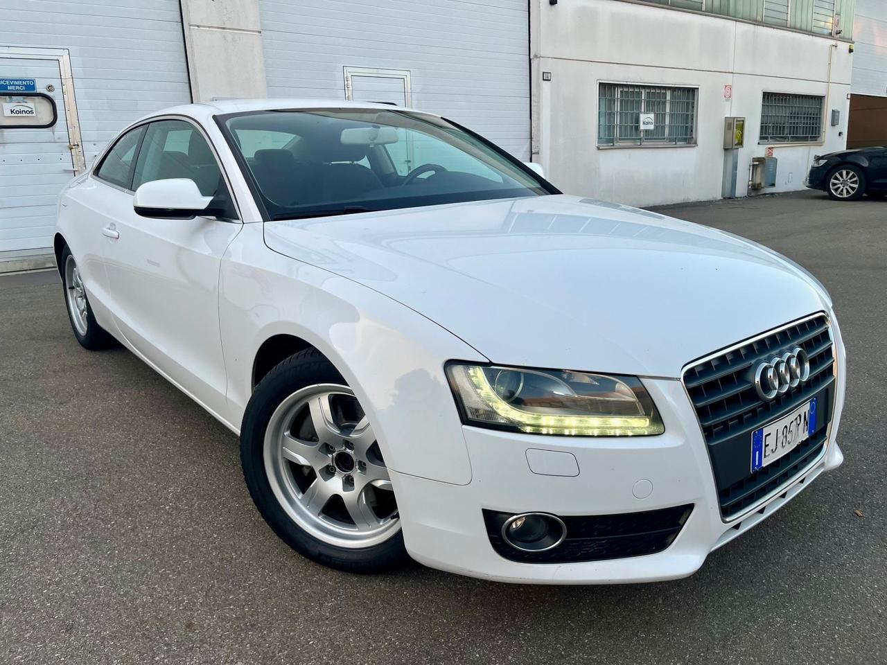 Audi A5 2.7 V6 TDI 2011 134.000km come nuova