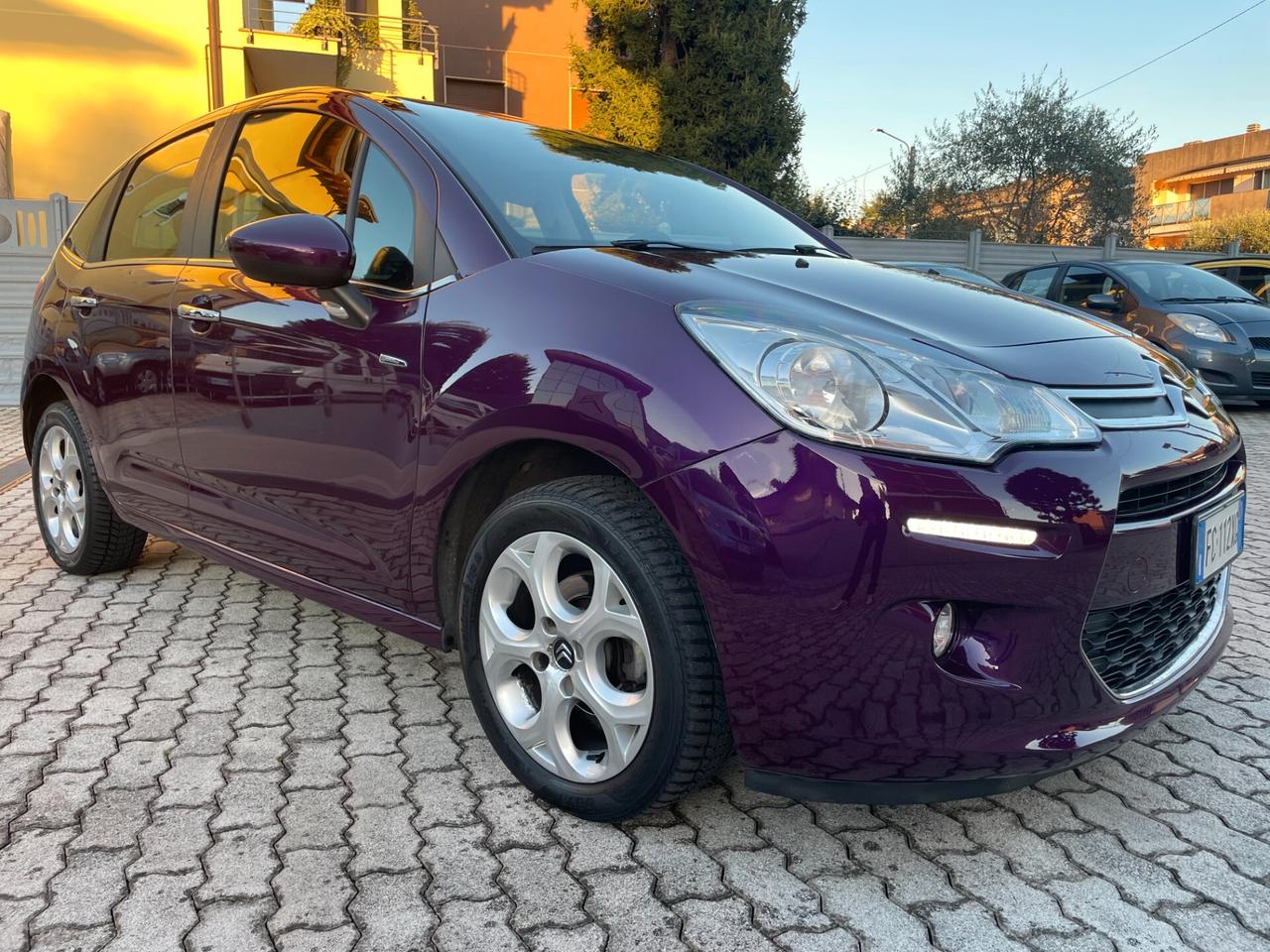 Citroen C3 PureTech 82 Exclusive NAVI,CINGHIA NUOVA