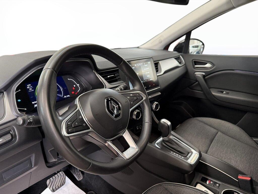 Renault Captur 1.6 Hybrid Intens E-Tech Auto