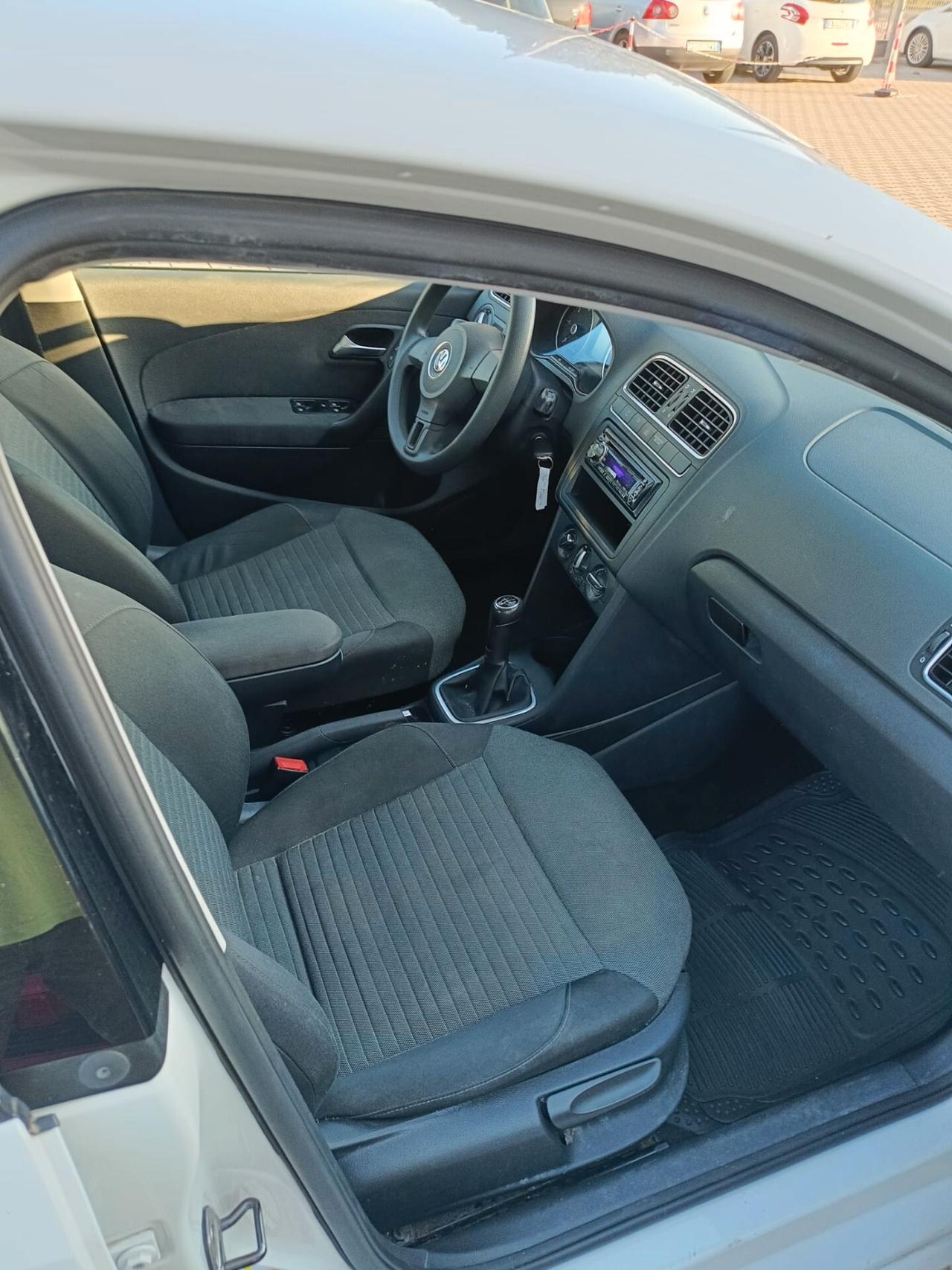 Volkswagen Polo 1.2 TDI DPF 5 p. Comfortline