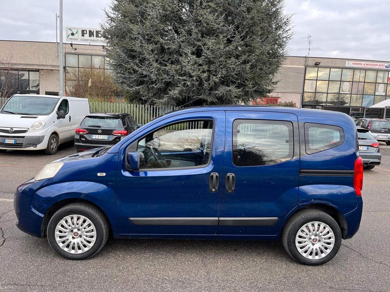 Fiat Qubo 1.3 MJT 95 CV **NEOPATENTATI**