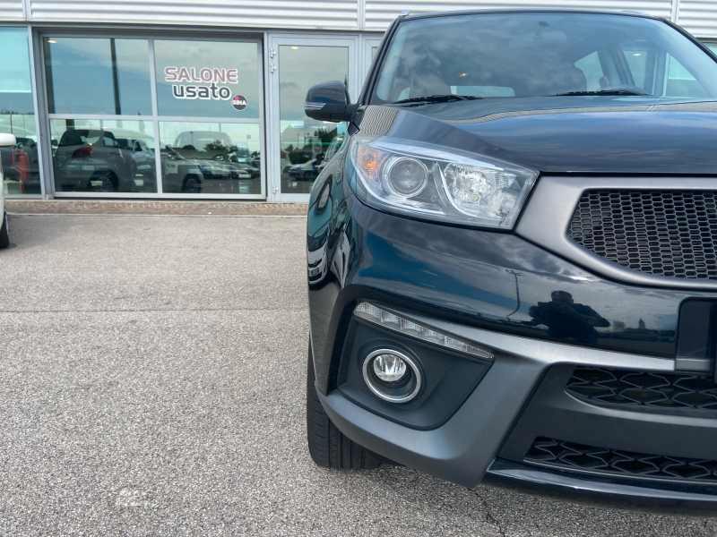 EVO Evo 5 1.6 GpL 118cv