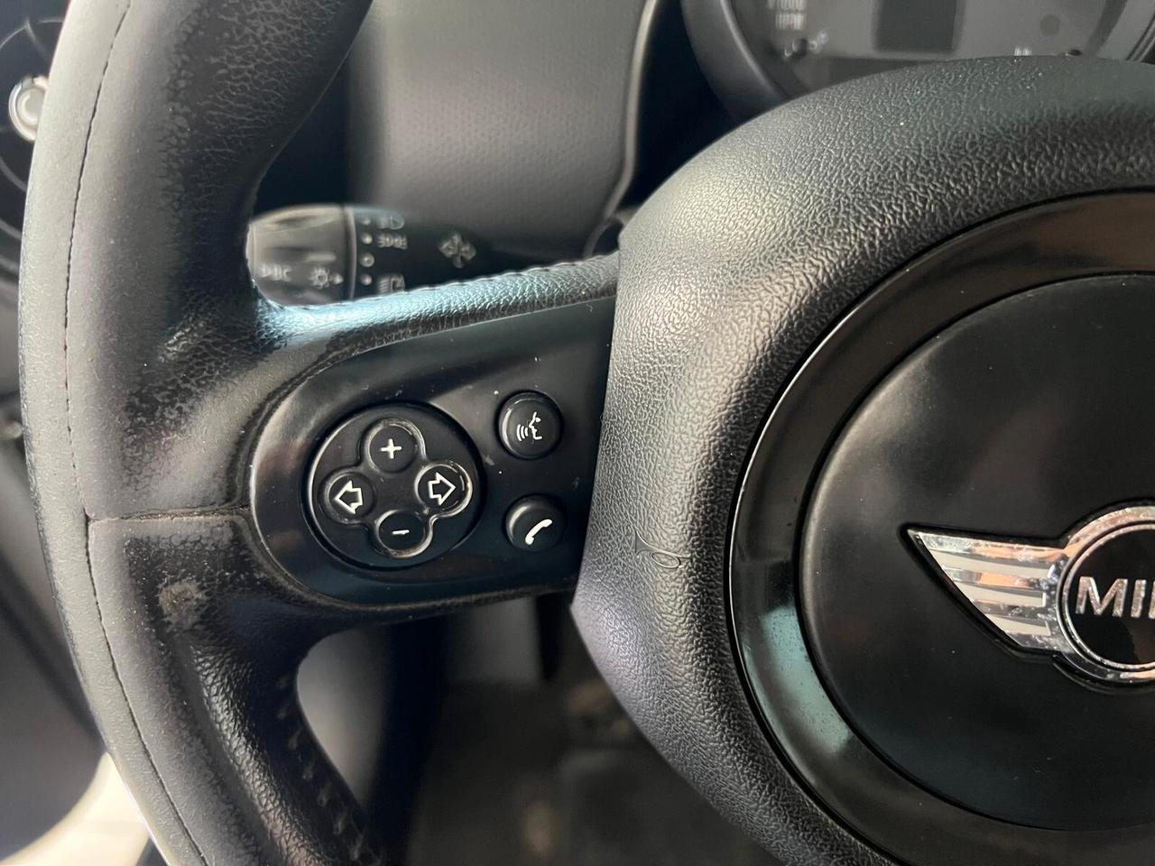 Mini One D Countryman 1.6 Cooper