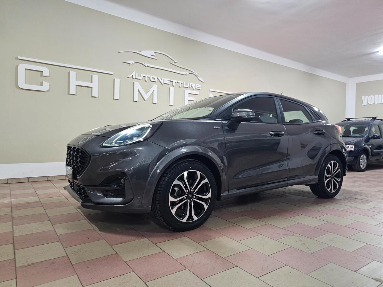 Ford Puma 1.0 EcoBoost Hybrid 125 CV S&S ST-Line