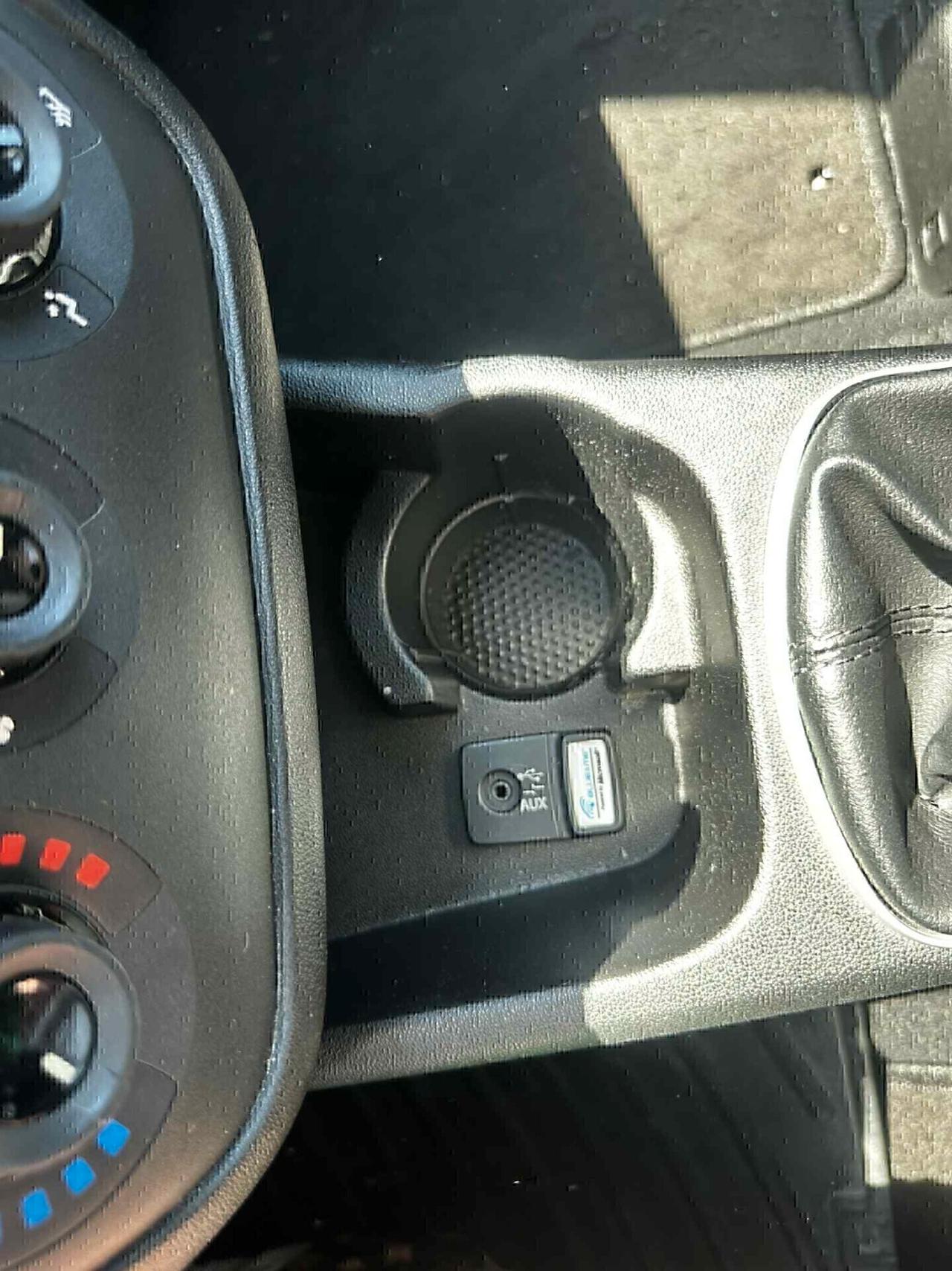 Fiat Punto 1.3 MJT II S&S 85 CV 5 porte ECO Lounge