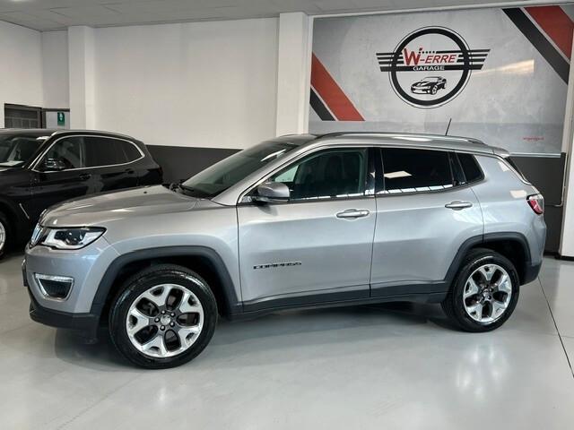 Jeep Compass 2.0 Multijet II aut. 4x4 Limited