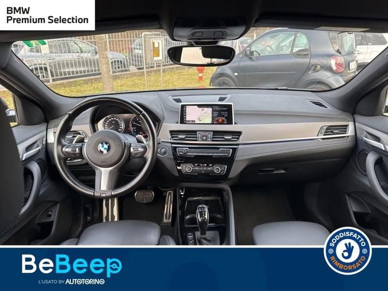 BMW X2 XDRIVE18D MSPORT X AUTO