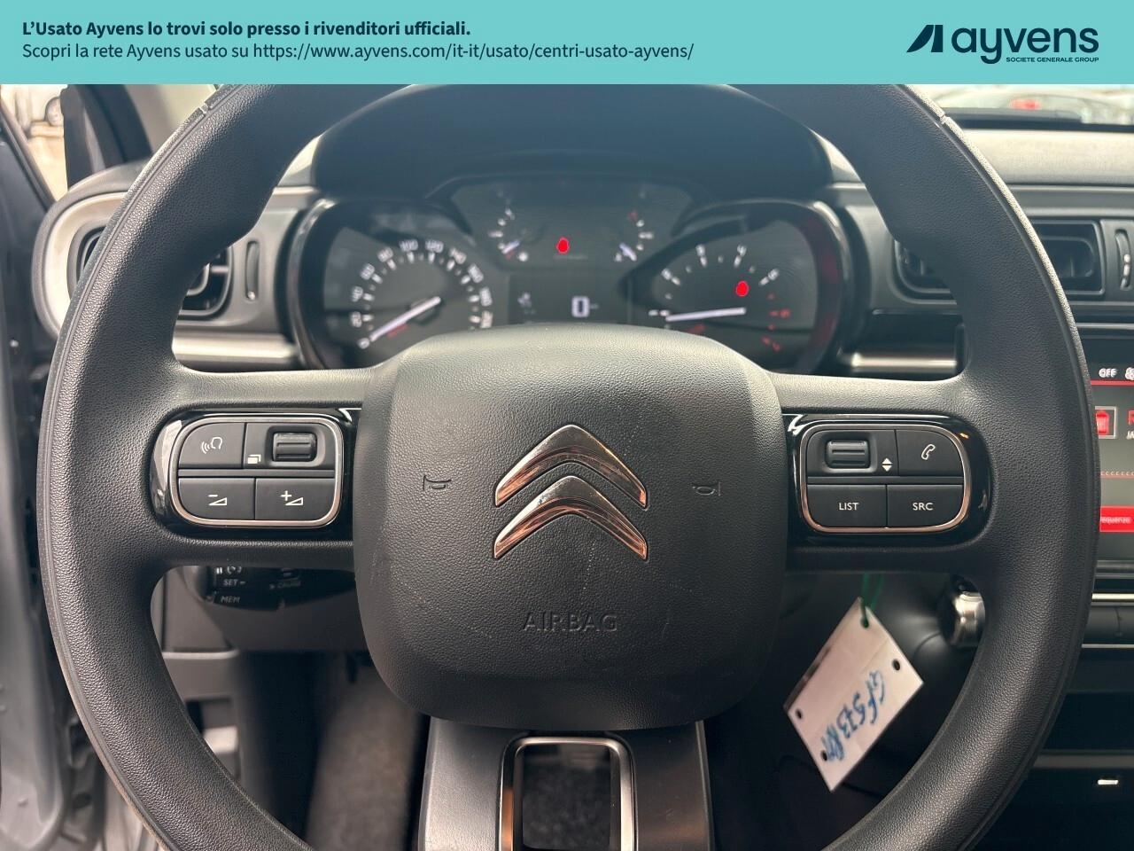 Citroen C3 PureTech 83 S&S Feel Pack